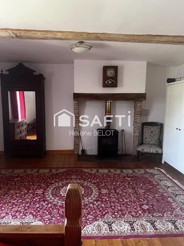 ancienne auberge proche de Chantonnay