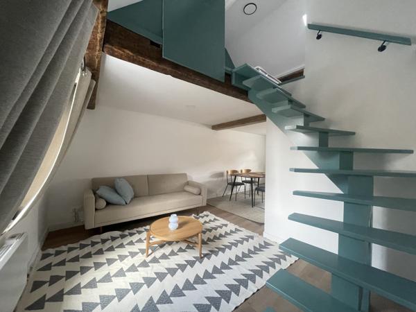 Immeuble de rapport Vieux-Lille