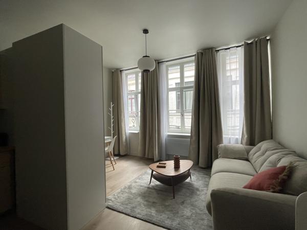 Immeuble de rapport Vieux-Lille