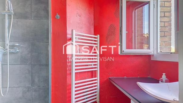 Viroflay - Appartement T2 de 35 m² avec cave à deux pas de la gare RER C Chavillle Vélizy