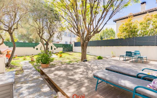 Maison à vendre    4 pièces •  Marseille 9