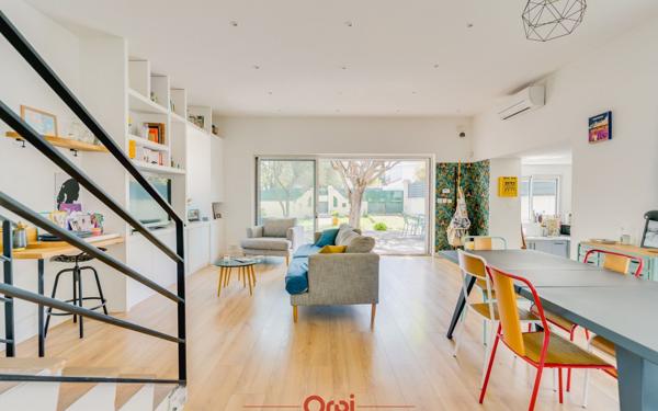 Maison à vendre    4 pièces •  Marseille 9