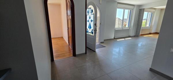 Maison 165 m² 4 chambres à Plestin-les-Grèves avec jardin clos