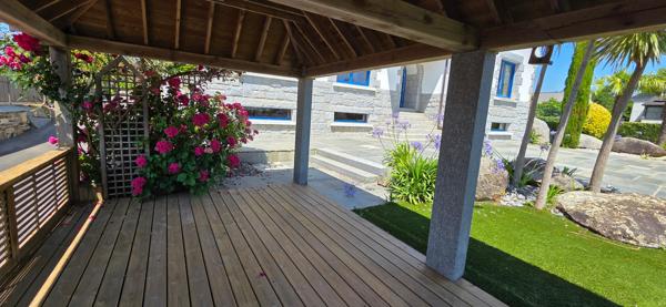 Maison 165 m² 4 chambres à Plestin-les-Grèves avec jardin clos