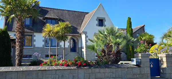 Maison 165 m² 4 chambres à Plestin-les-Grèves avec jardin clos