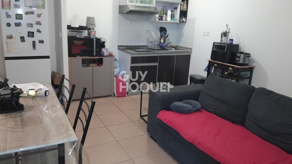 Appartement Saint Denis 2 pièce(s)