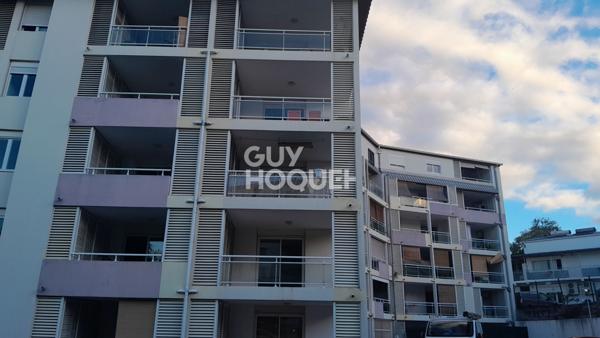 Appartement Saint Denis 2 pièce(s)