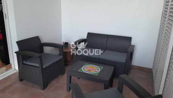 Appartement Saint Denis 2 pièce(s)