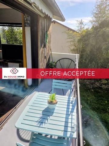 Maison à vendre 3 pièces de 70 m²