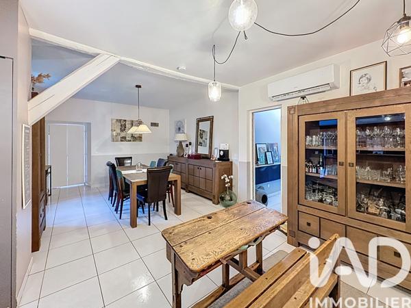 Maison à vendre 8 pièces 224 m² Passy-Grigny