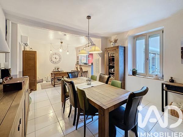 Maison à vendre 8 pièces 224 m² Passy-Grigny