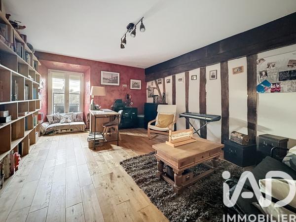 Maison à vendre 8 pièces 224 m² Passy-Grigny