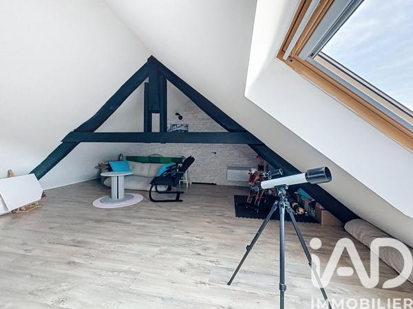 Maison à vendre 8 pièces 224 m² Passy-Grigny