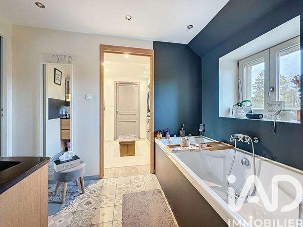 Maison à vendre 8 pièces 224 m² Passy-Grigny