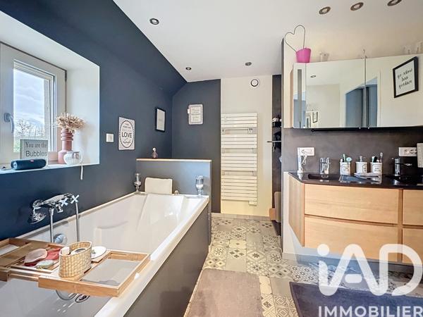 Maison à vendre 8 pièces 224 m² Passy-Grigny