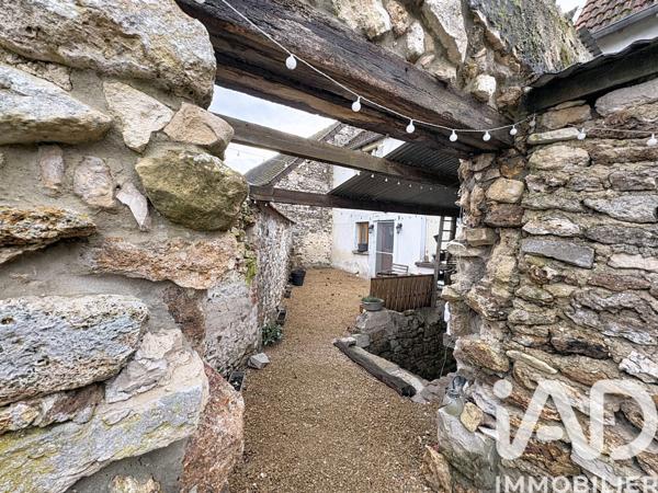 Maison à vendre 8 pièces 224 m² Passy-Grigny