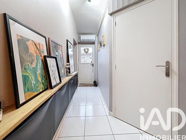 Maison à vendre 8 pièces 224 m² Passy-Grigny