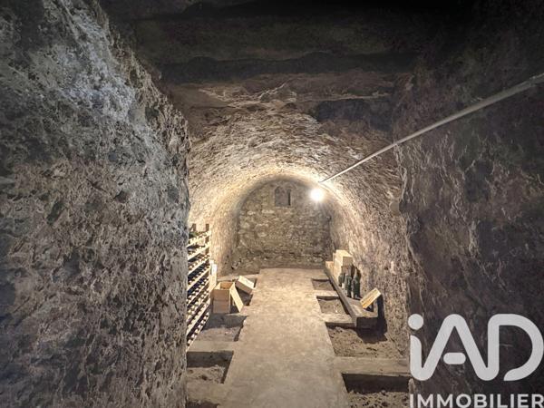 Maison à vendre 8 pièces 224 m² Passy-Grigny