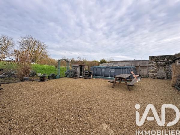 Maison à vendre 8 pièces 224 m² Passy-Grigny