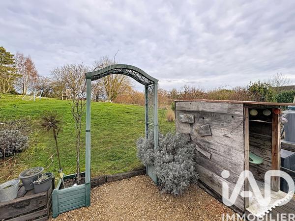 Maison à vendre 8 pièces 224 m² Passy-Grigny