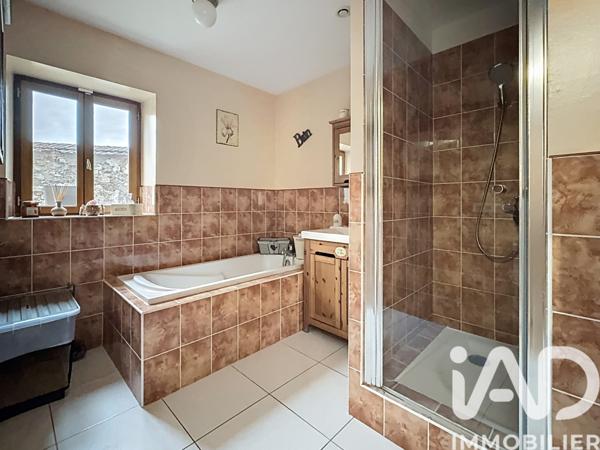 Maison à vendre 8 pièces 224 m² Passy-Grigny