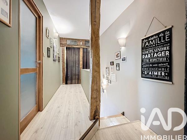 Maison à vendre 8 pièces 224 m² Passy-Grigny