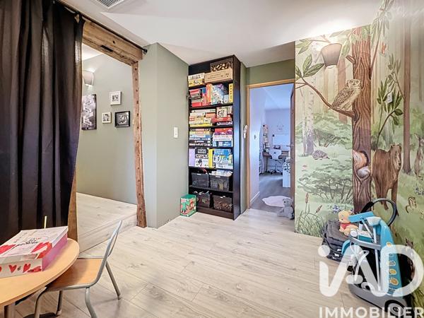 Maison à vendre 8 pièces 224 m² Passy-Grigny