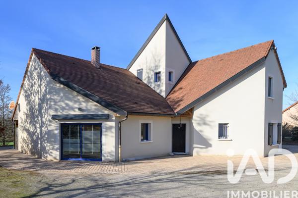Maison à vendre 7 pièces 213 m² Louhans