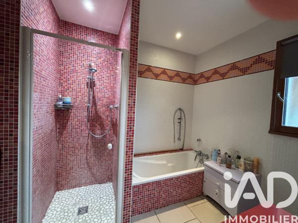 Maison à vendre 7 pièces 213 m² Louhans