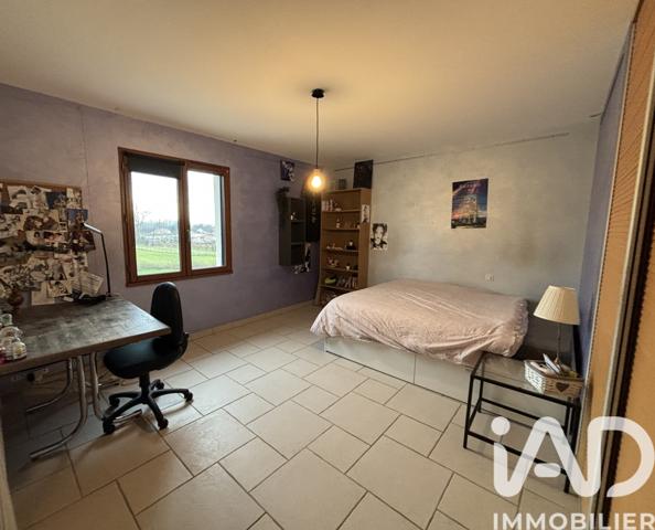Maison à vendre 7 pièces 213 m² Louhans