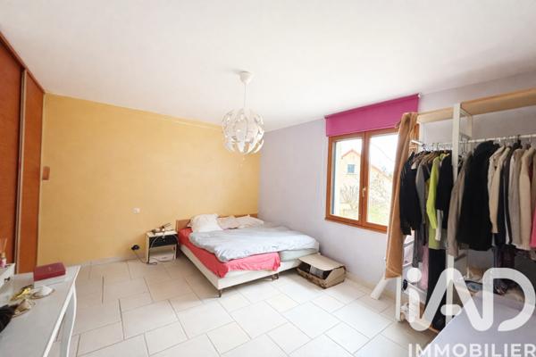 Maison à vendre 7 pièces 213 m² Louhans