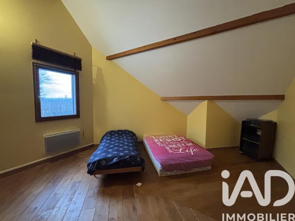 Maison à vendre 7 pièces 213 m² Louhans