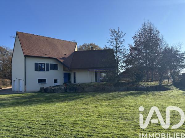 Maison à vendre 7 pièces 213 m² Louhans