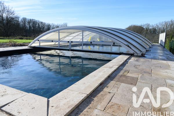 Maison à vendre 7 pièces 213 m² Louhans