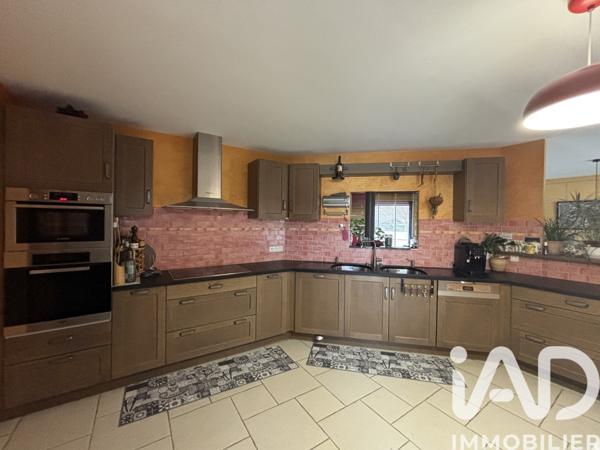 Maison à vendre 7 pièces 213 m² Louhans
