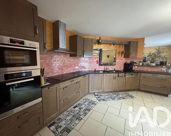 Maison à vendre 7 pièces 213 m² Louhans