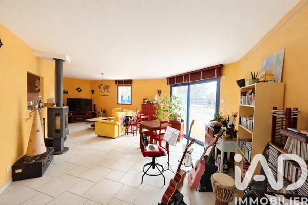 Maison à vendre 7 pièces 213 m² Louhans
