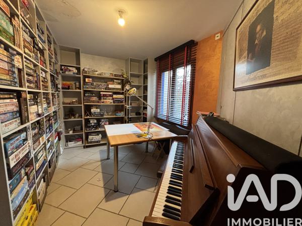 Maison à vendre 7 pièces 213 m² Louhans