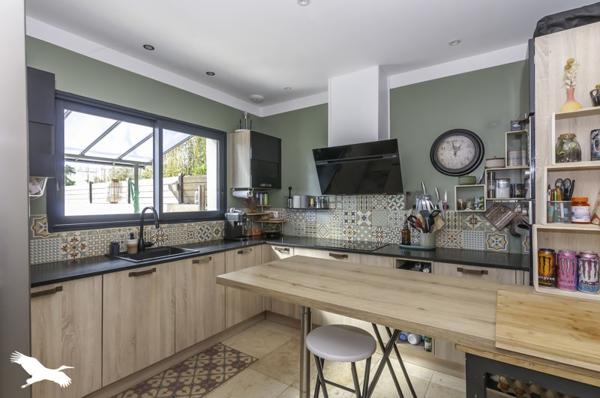 Maison à vendre |  Sérignan |  5 pièces | 121 m²