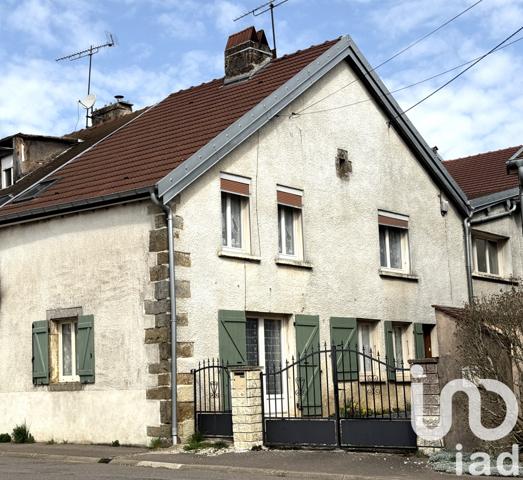 Maison à vendre 5 pièces 125 m² Poinson-lès-Fayl