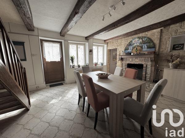 Maison à vendre 5 pièces 125 m² Poinson-lès-Fayl