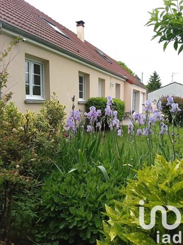 Maison 6 pièces de 190 m² à Beaugency (45190)
