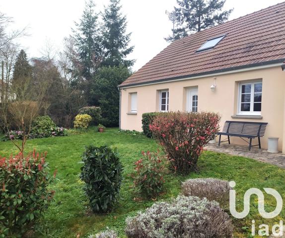 Maison 6 pièces de 190 m² à Beaugency (45190)