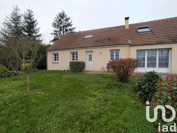 Maison 6 pièces de 190 m² à Beaugency (45190)