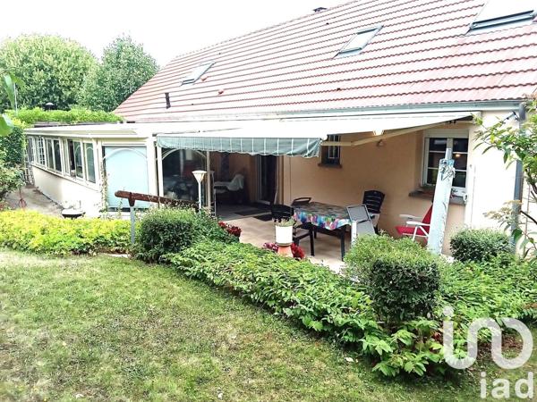 Maison 6 pièces de 190 m² à Beaugency (45190)