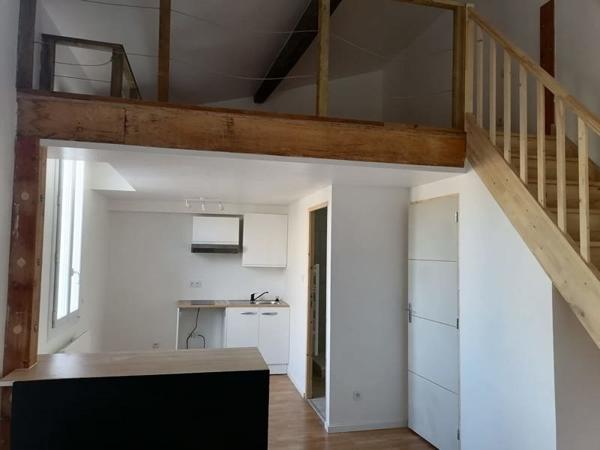 Appartement à vendre |  Bordeaux |  1 pièce | 26,4 m²