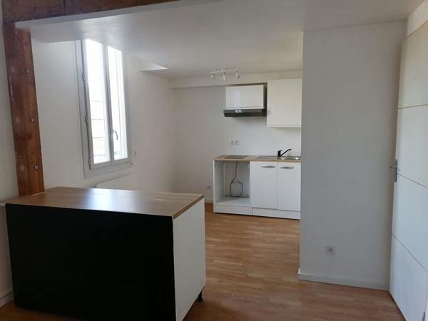 Appartement à vendre |  Bordeaux |  1 pièce | 26,4 m²