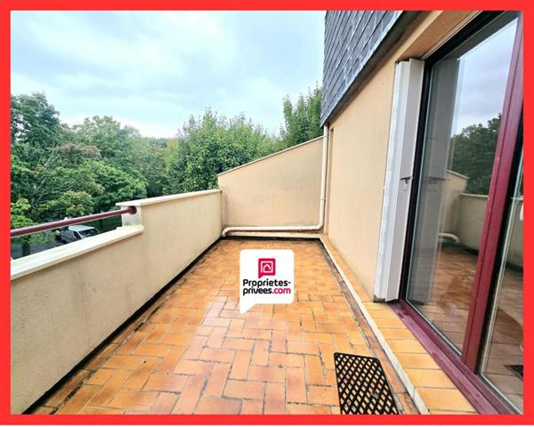 93270 SEVRAN - Appartement 4 pièces 83.65 m²  - 3 Chambres- Terrasse- Parking