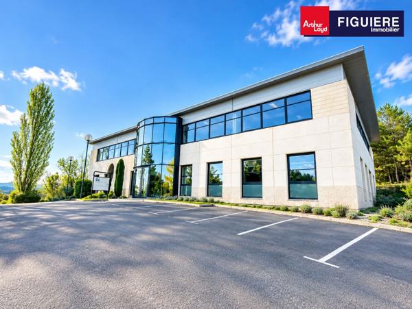 EUROPARC DE PICHAURY - BUREAUX À LOUER ET PARKINGS PRIVATIFS