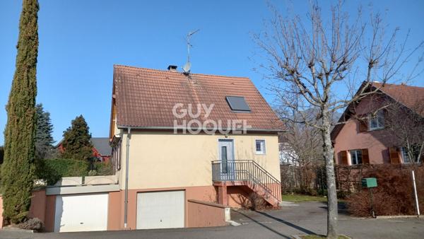 Maison à vendre à Thann - Confort et tranquillité